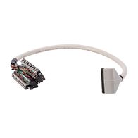 Allen-Bradley 1492 I/O Prewired Cable for 1769OB32 40Pin Interface Module 0.5m