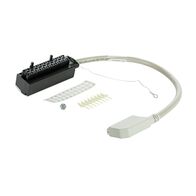 AB 1492 I/O Prew Conv Cable Analog IO for 1771OFE1 and 2 to 1756OF6VI, 1771OFE2 to 1756OF6CI and CI