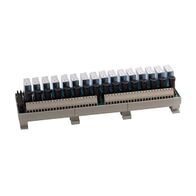 Allen-Bradley 1492 I/O Interface Module Relay Expander Module 24V DC 8 Relays