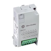 Allen-Bradley Micro800 Plug In Module 4DO Sink