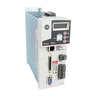 Allen-Bradley Kinetix 300 Servo Drive 120 and 240V 1Phase 2.8A