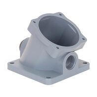 PROCONECT 3PS16 Wall Box - Angled (30 degrees), M20x1.5mm Entry