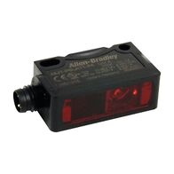 Allen-Bradley 42JT Photoelectric Sensor Polarized Retro 10-30V DC Range 0.1-6m PNP/NPN Pico 4