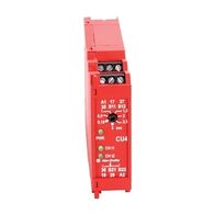 AB 440R MSR Safety Relay CU4 Off Delay 24VAC/DC 1NC/2NC-IN 2NO-SFTY 1NC-AUX 0.15-3S