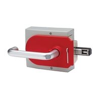 AB 442G MAB Handle Assembly Hinged Door with Bolt Lock Left