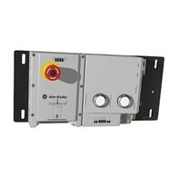 AB 442G MAB Lock Module Access Box Power to Unlock LH 2xPB ESTOP ENET/IP-2xM12