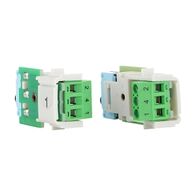 Socomec VCO Auxiliary Contact, 1 C.O, suits 63 - 125A