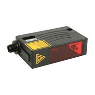 AB 45L Photoelectric Sensor Laser Duffuse 10 30V DC 0.2-15m Light/Dark PNP/NPN 4-20mA DC MICRO 4