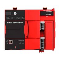 Allen-Bradley Compact GuardLogix 5380 SIL3 Pro 5MB Controller Mem and 2.5MB Safety Mem 120 Nodes M