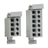 Allen-Bradley Compact 5000 I/O Power Terminal 6Pin and 4Pin Screw Type 1 Set