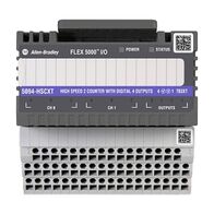 Allen-Bradley FLEX 5000 IO High Speed Counter XT