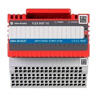 Allen-Bradley FLEX 5000 IO Digital 16 Input Safety Module XT