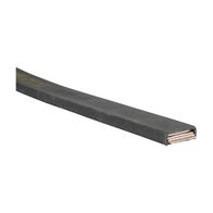 nVent ERIFLEX Flexible Copper Busbar Flexibar Tinned Copper 120mm2 5 x 24 x 1mm Length 2m