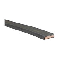 nVent ERIFLEX Flexible Copper Busbar Flexibar Tinned Copper 192mm2 6 x 32 x 1mm Length 2m