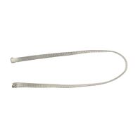nVent ERIFLEX Earth Braids Flat Tinned Copper Braid 150A 25mm2 Price Per Metre