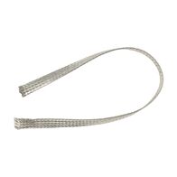 nVent ERIFLEX Earth Braids Flat Tinned Copper Braid 290A 70mm2 Price Per Metre