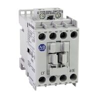 Allen-Bradley 700-CF Control Relay 110VAC Coil 3NO 1NC Contact