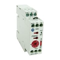Allen-Bradley 700-FS Timing Relay Multi Function 12V DC 2 C.O. Contacts 0.05secs to 60Hours