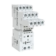 Allen-Bradley 700-H Mini Base Socket 14 Blade for 700HC and 700SC Relays