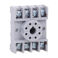 Allen-Bradley 700-HN General Purpose Accessory 8 Pin Tube Base Socket suits 700HA HR HT HV HX SA