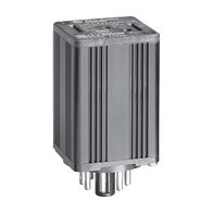 Allen-Bradley 700-SA Relay Tube Base 8Pin Instn with Output of 3A at 5-110VDC Rated Input of 5-24VDC