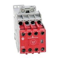 Allen-Bradley 700S-CF Safety Control Relay 240VAC Coil 5NO 3NC Contact Auxiliary