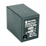 Allen-Bradley 700-SC Relay Ice Cube Zero Output of 2A at 100-240VAC Rated Input of 100 and 110VAC