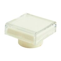 Allen-Bradley 800B Lens Cap with Diffuser Square White for 800B 16mm Operators