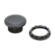 Allen-Bradley 800FC Black Plastic Hole Plug 22.5mm