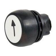 Allen-Bradley 800F Pushbutton 1 Speed White Horizontal Up Vertical Right