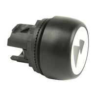 Allen-Bradley 800F Pushbutton 2 Speed White Horizontal Up Vertical Right