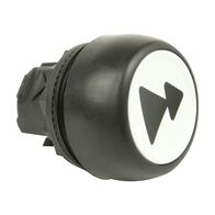 Allen-Bradley 800FC Pushbutton 2-Speed White Horizontal Forward