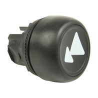 Allen-Bradley 800FC Pushbutton 2-Speed Black Horizontal Left