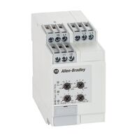 Allen-Bradley 814S Three Phase Power Monitoring Relay 380 to 480VAC and 1 to 10A AC
