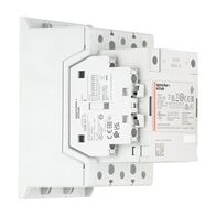 S+S CA9 Contactor 75kW 3Pole 100 to 250VAC and VDC Coil 1NO 1NC Contact Auxiliary