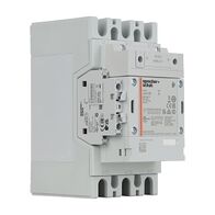 S+S CA9 Contactor 90kW 3Pole 100 to 250VAC and DC Coil 1NO 1NC Contact Auxiliary
