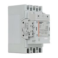 S+S CA9 Contactor 110kW 3Pole 100 to 250VAC and VDC Coil 1NO 1NC Contact Auxiliary