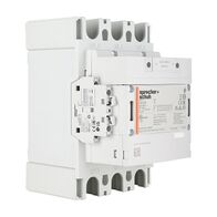 S+S CA9 Contactor 132kW 3Pole 24 to 60VAC and VDC Coil 1NO 1NC Contact Auxiliary