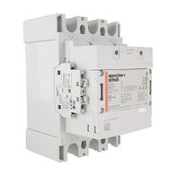 S+S CA9 Contactor 200kW 3Pole 24 to 60VAC and VDC Coil 1NO 1NC Contact Auxiliary