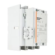 S+S CA9 Contactor 250kW 3Pole 250 to 500VAC and VDC Electronic Coil 1NO 1NC Contact Auxiliary