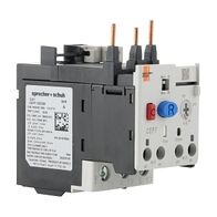 S+S CEP71 Overload Electronic Basic 5.4 to 27A for CA7 9 and 23A