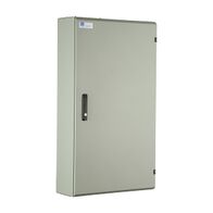 NHP Concept Premier Panelboard 400A 1080mm DIN-T 12 30 Way Chassis 400A Main Switch Grey