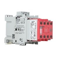 S+S CSS7 Safety Control Relay 240VAC Coil 5NO 3NC Contact Auxiliary