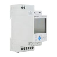 Finder 12 Series Digital Time Switch 2 Changeover 50MEM 230V AC Astro NFC