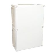 Fibox EK Terminal Box PC IP66 and IP67 H380 x W560 x D180mm Grey