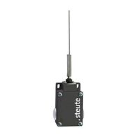 Steute Limit Switch 50mm Aluminium Spring Rod Actuator NO NC Contacts Snap M20