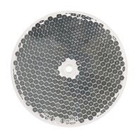 Carlo Gavazzi Photoelectric Sensor Reflector Round M4 Screw Mount 35 Diameter