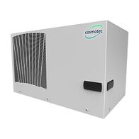 Cosmotec ETE Air Conditioner Indoor Top Mount 415V AC Mild Steel 3800W