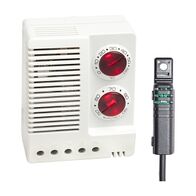 STEGO Electronic Hygrotherm with External Sensor 2m 100 to 240Vac