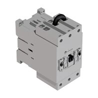 Ghisalba Contactor 100A DC1 600VDC 60A DC5 310VDC 24VAC Coil